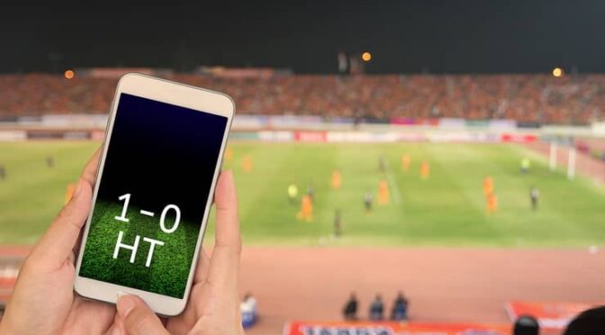 Half Time / Full Time залози – значение, логика и анализ